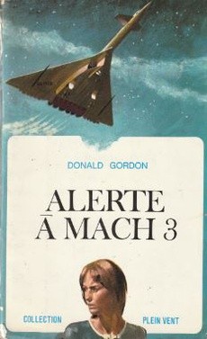 Alerte à Mach3 - couverture livre occasion