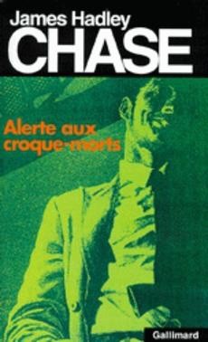 Alerte aux croque-morts - couverture livre occasion