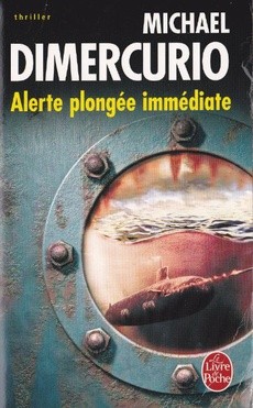Alerte plongée immédiate - couverture livre occasion