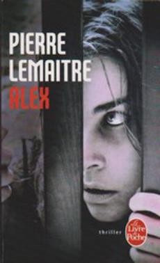 Alex - couverture livre occasion