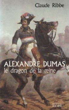 Alexandre Dumas - couverture livre occasion
