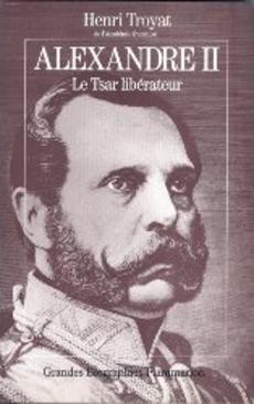 Alexandre II - couverture livre occasion