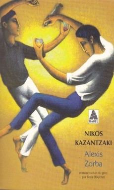 Alexis Zorba - couverture livre occasion