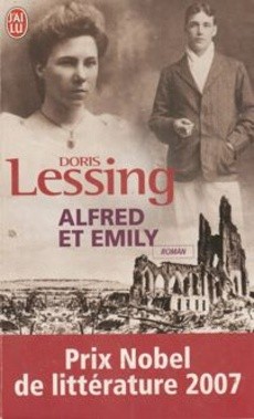 Alfred et Emily - couverture livre occasion