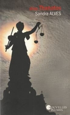 Alias Thanatos - couverture livre occasion
