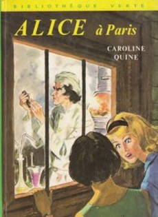 Alice à Paris - couverture livre occasion