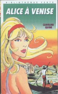 Alice à Venise - couverture livre occasion