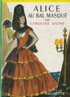 Alice au bal masqué - couverture livre occasion