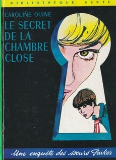 Alice et la chambre close - couverture livre occasion