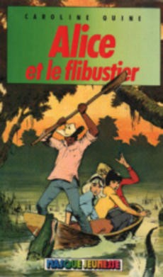 Alice et le Flibustier - couverture livre occasion