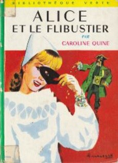 Alice et le flibustier - couverture livre occasion