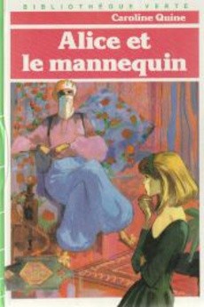 Alice et le mannequin - couverture livre occasion