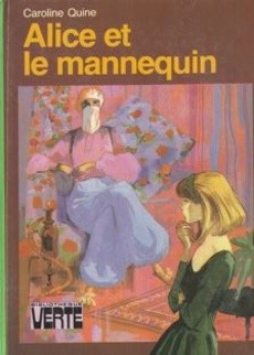 Alice et le mannequin - couverture livre occasion