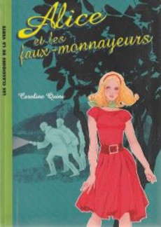 Alice et les faux monnayeurs - couverture livre occasion