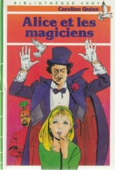 Alice et les magiciens - couverture livre occasion