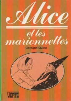 Alice et les marionnettes - couverture livre occasion