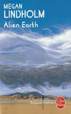Alien Earth - couverture livre occasion