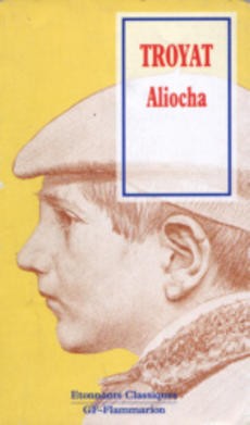 Aliocha - couverture livre occasion