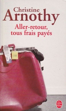 Aller-retour, tous frais payés - couverture livre occasion