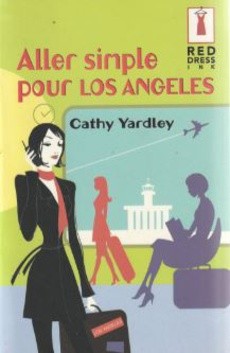 Aller simple pour Los Angeles - couverture livre occasion