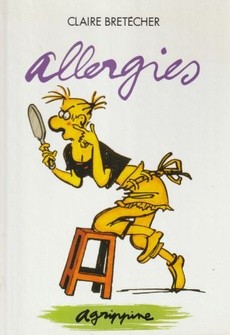 Allergies - couverture livre occasion