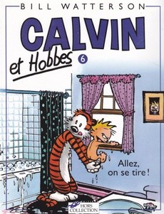 Allez, on se tire ! - couverture livre occasion