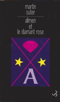 Allmen et le diamant rose - couverture livre occasion