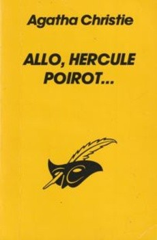 Allo, Hercule Poirot... - couverture livre occasion