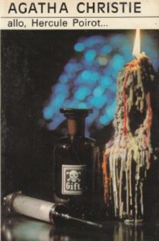 Allo, Hercule Poirot... - couverture livre occasion