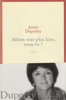 Allons voir plus loin, veux-tu ? - couverture livre occasion