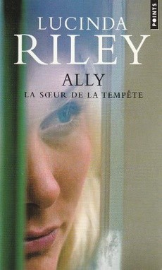 Ally, la soeur de la tempête - couverture livre occasion