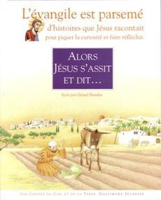 Alors Jésus s'assit et dit... - couverture livre occasion