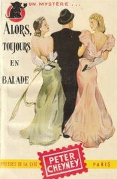 Alors, toujours en balade - couverture livre occasion