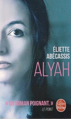 Alyah - couverture livre occasion