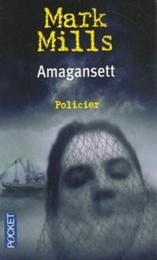 Amagansett - couverture livre occasion