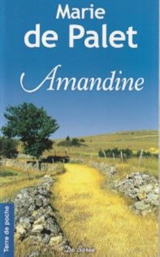 Amandine - couverture livre occasion