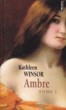 Ambre I - couverture livre occasion