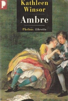 Ambre - couverture livre occasion