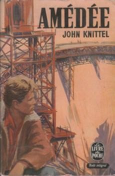 Amédée - couverture livre occasion