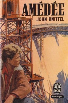 Amédée - couverture livre occasion