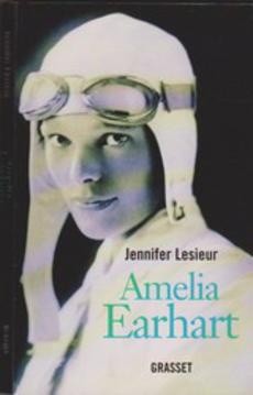Amelia Earhart - couverture livre occasion