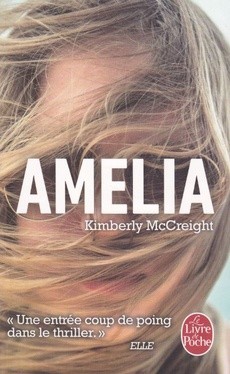 Amelia - couverture livre occasion