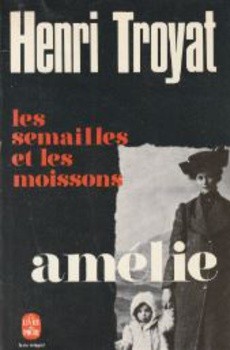 couverture de 'Amélie' - couverture livre occasion