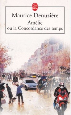 Amélie - couverture livre occasion