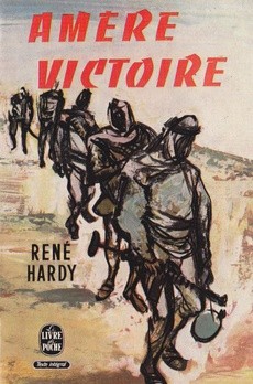 Amère victoire - couverture livre occasion