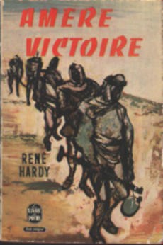 Amère victoire - couverture livre occasion