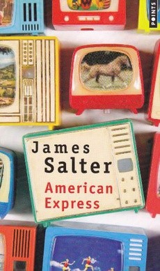 American Express - couverture livre occasion