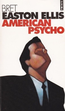 American Psycho - couverture livre occasion