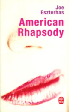 American Rhapsodie - couverture livre occasion