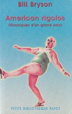 American rigolos - couverture livre occasion